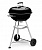 Угольный гриль Weber Compact Kettle 47 см