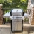 Газовый гриль Char-Broil Signature Series 3S