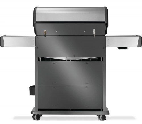 Газовый гриль Napoleon Rogue Pro-S 525 стальной