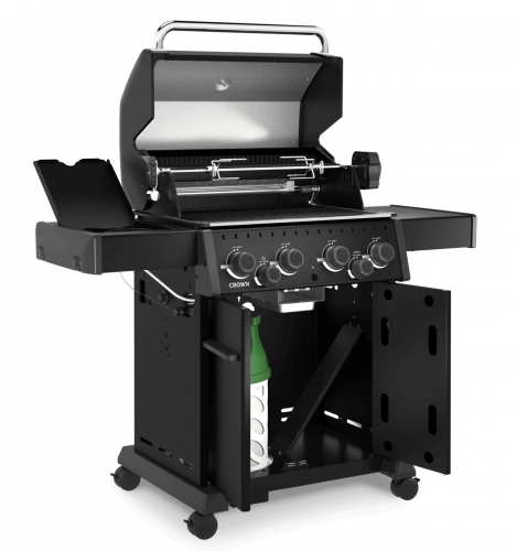 Газовый гриль Broil King Crown 490 Shadow