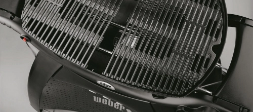 Газовый гриль Weber Q-3200 Black Line