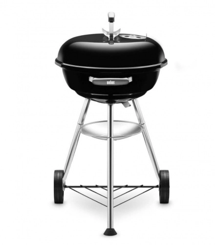 Угольный гриль Weber Compact Kettle 47 см