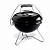 Гриль угольный Weber Smokey Joe Premium 37 см черный