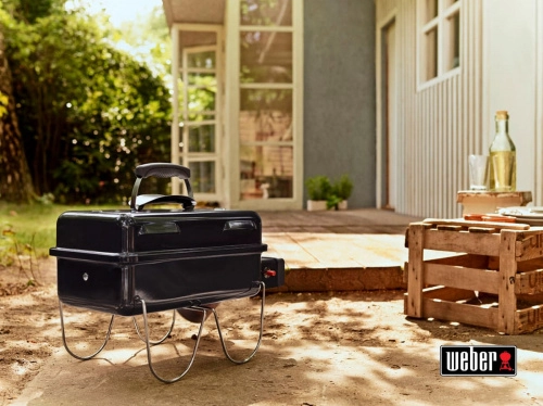 Газовый гриль Weber Go Anywhere Gas