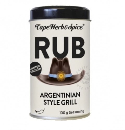 Сухой маринад "Аргентинский гриль" Cape Herb & Spice