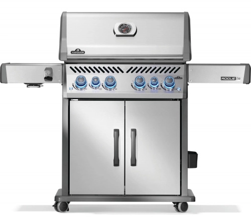 Газовый гриль Napoleon Rogue Pro-S 525 стальной