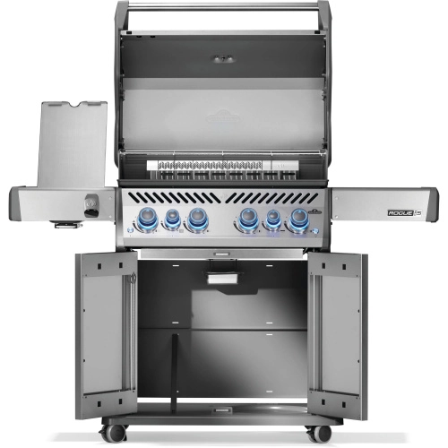 Газовый гриль Napoleon Rogue Pro-S 525 стальной
