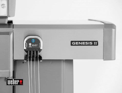 Газовый гриль Weber Genesis II E-310 GBS