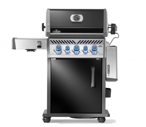 Газовый гриль Napoleon Rogue Pro-S 425 черный