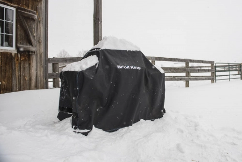 Премиум чехол для газовых грилей Broil King Imperial 690 IR и S 690 IR