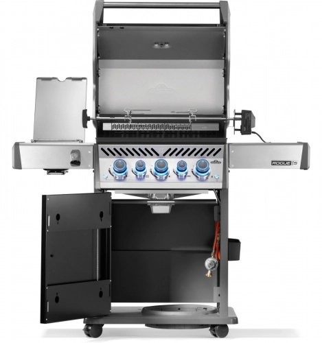 Газовый гриль Napoleon Rogue Pro-S 425 черный
