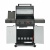 Газовый гриль Primeliner Weekend Deluxe 3B