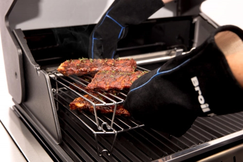 Кожаные перчатки Broil King