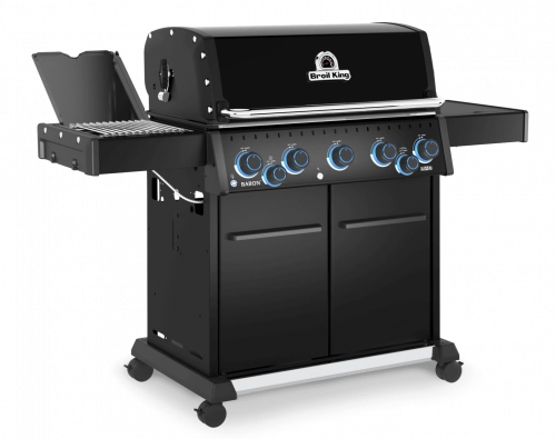 Газовый гриль Broil King Baron 590 IRX Shadow