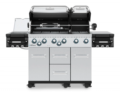 Газовый гриль Broil King Imperial S 690 IR