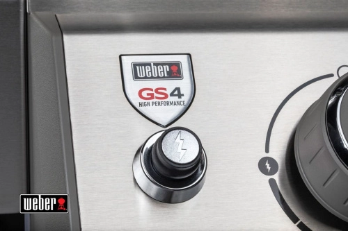 Газовый гриль Weber Genesis II E-310 GBS
