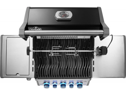 Газовый гриль Napoleon Rogue Pro-S 425 черный