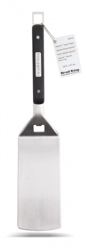Длинная лопатка с открывалкой бутылок Broil King Imperial Super Flipper