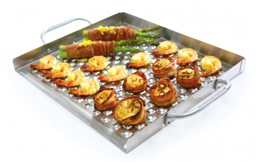 Плоский перфорированный противень Broil King Imperial