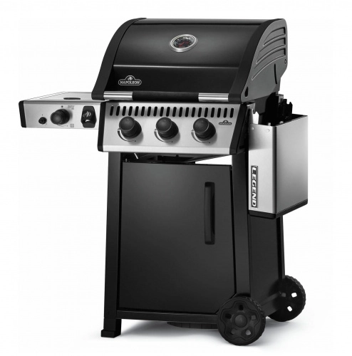 Газовый гриль Napoleon Legend 365 SIB
