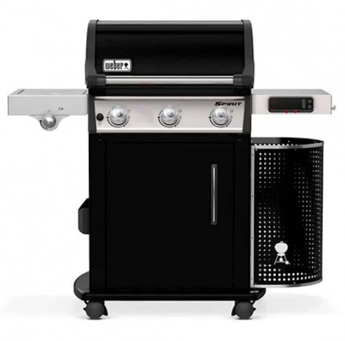 Умный гриль Weber Spirit EPX-325. Система Weber Connect.