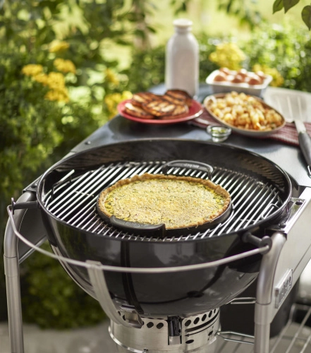 Сковорода для гриля Weber Gourmet BBQ System