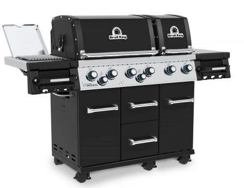 Газовый гриль Broil King Imperial 690 IR
