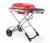 Газовый гриль Weber Traveler красный