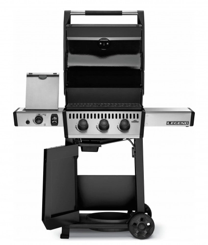Газовый гриль Napoleon Legend 365 SIB