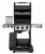 Газовый гриль Napoleon Legend 365 SIB
