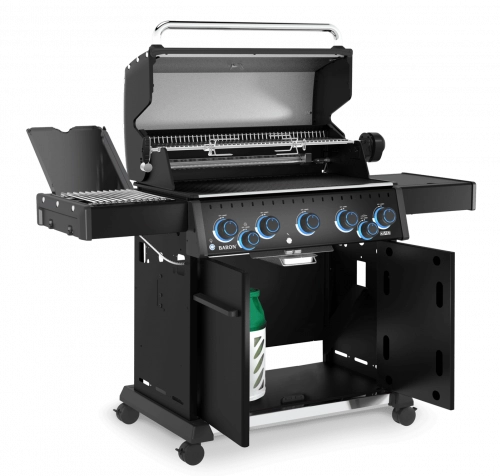 Газовый гриль Broil King Baron 590 IRX Shadow