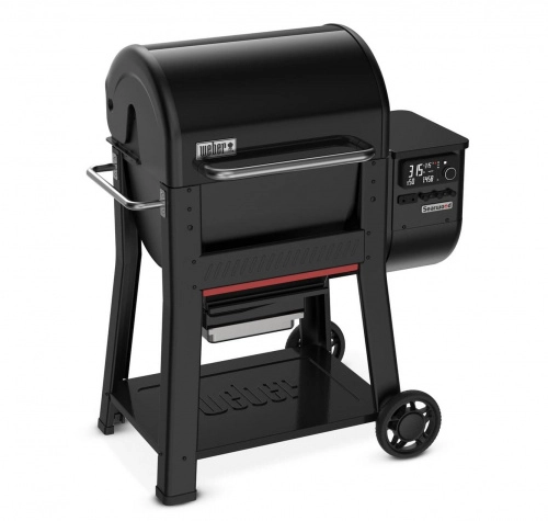 Пеллетный гриль Weber Searwood