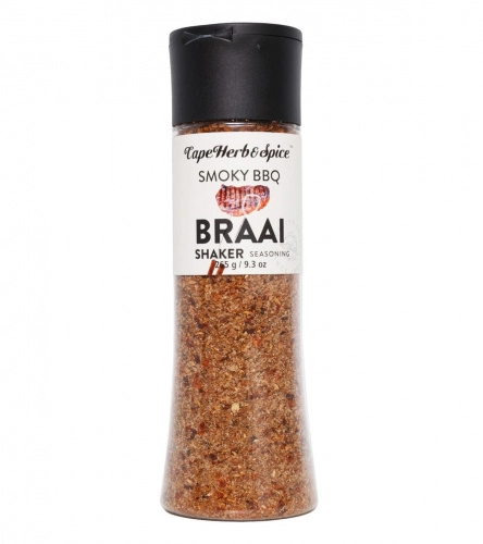 Приправа "Африканское Барбекю" Cape Herb & Spice Braai Smoky BBQ