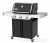 Газовый гриль Weber Genesis E-315