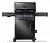 Газовый гриль Napoleon Rogue Pro-S 425 Phantom