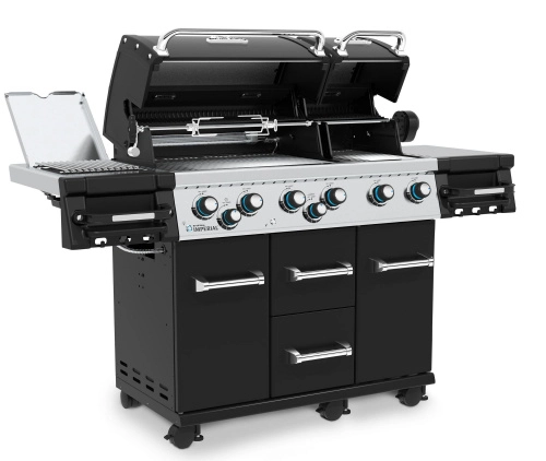 Газовый гриль Broil King Imperial 690 IR