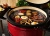 Для приготовления яиц, бекона, сосисок и морепродуктов