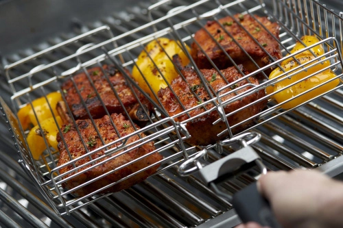 Корзина для жарки со съемной ручкой Broil King