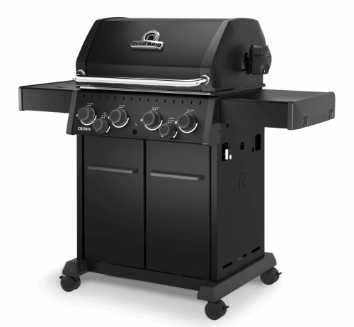 Газовый гриль Broil King Crown 490 Shadow