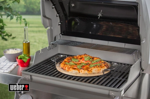 Камень для приготовления пиццы Weber Gourmet BBQ System