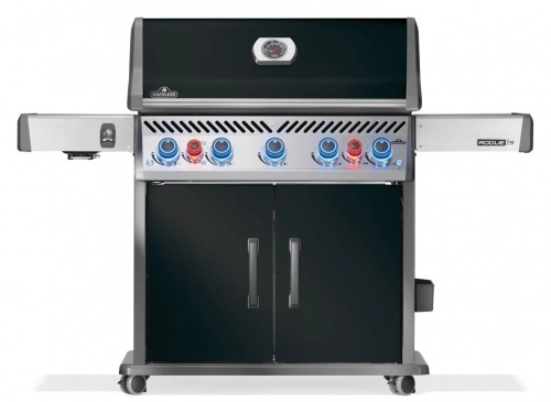Газовый гриль Napoleon Rogue Pro-S 625 черный