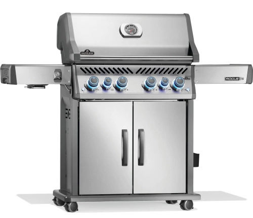 Газовый гриль Napoleon Rogue Pro-S 525 стальной