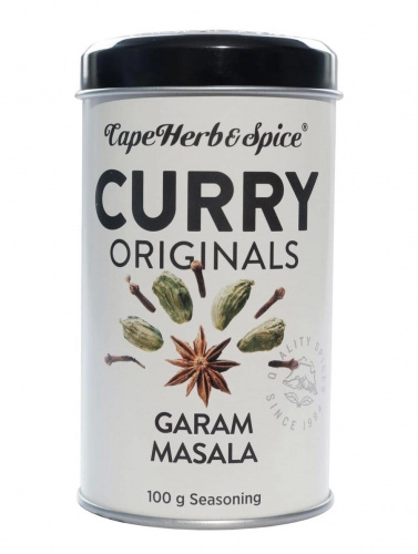 Сухой маринад 'Гарам Масала Карри' Cape Herb & Spice