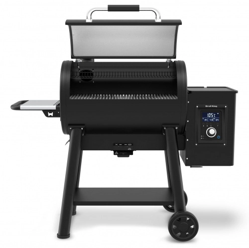 Пеллетный гриль-коптильня Broil King Regal Pellet 500