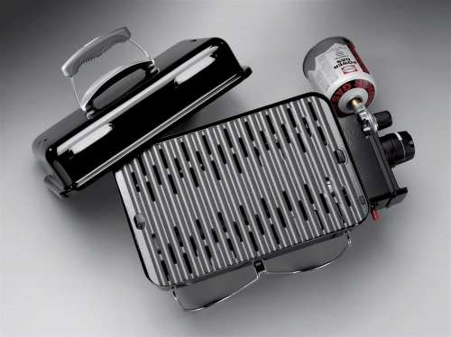 Газовый гриль Weber Go Anywhere Gas