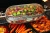 Походит для мелких овощей и морепродуктов