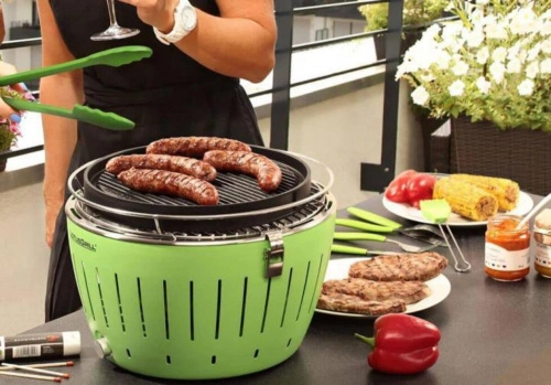 Для жарки мяса, овощей и морепродуктов