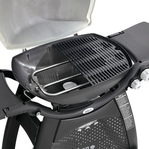 Газовый гриль Weber Q-3200 слоновая кость