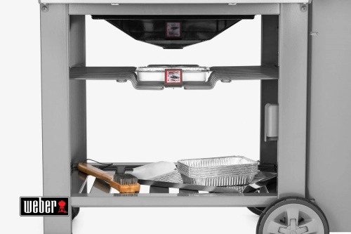 Газовый гриль Weber Genesis II E-310 GBS