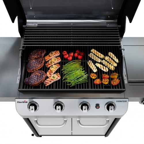 Газовый гриль Char-Broil Signature Series 4S